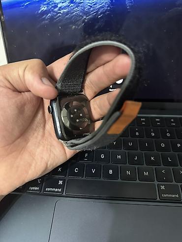 garmin fenix 7: Apple Watch Series 7 (GPS) - Модель: Apple Watch Series 7 (GPS) — 6