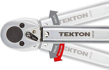 ratchet: TEKTON 3/8 Inch dinamometr Torque Wrench (10-80 ft.-lb.) | — 9