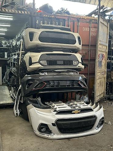 куплю бампер: Передние бамперы для Kia Picanto (несколько вариантов дизайна под — 4