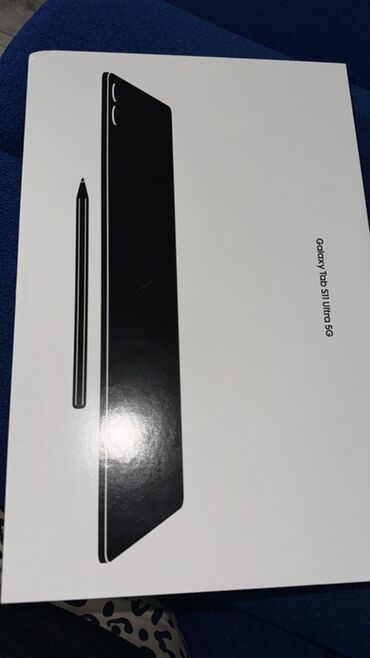 подставка для ноутбука: Samsung Galaxy Tab S11 Ultra 5G planşet Qutular açilmayib Model