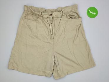 second hand ubrania premium: H&M, Szorty damskie, rozmiar 5XL — 2