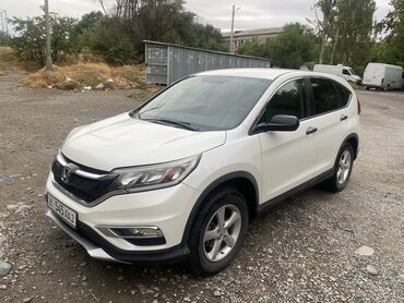 шторка црв: Honda CR-V: 2015 г., 2.4 л, Автомат, Бензин, Кроссовер