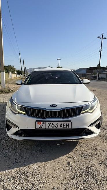 k5 2019: Kia K5: 2018 г., Автомат, Бензин, Седан — 2