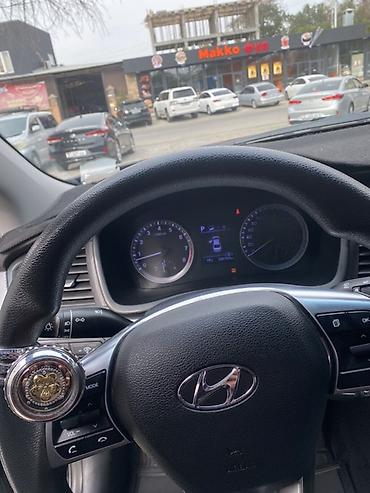 Продажа авто: Hyundai Sonata: 2020 г., 2 л, Автомат, Бензин, Седан — 6