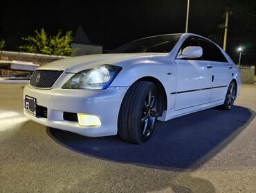 Toyota: Toyota Crown: 2004 г., 3 л, Автомат, Бензин, Седан — 7