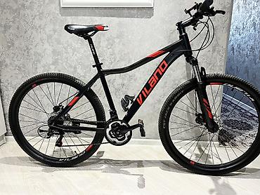 Velosipedlər: Vilano 27,5” dağ velosipedi M ölçü, velosiped ideal vəziyyətdədir — 1