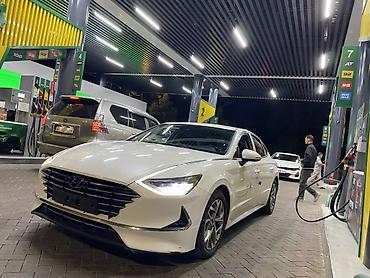 соната нью райс 2023: Hyundai Sonata: 2020 г., 2 л, Автомат, Газ, Седан — 1