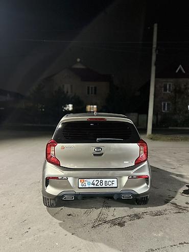 куплю kia morning: Kia Morning: 2021 г., 1 л, Автомат, Бензин, Хэтчбэк — 3