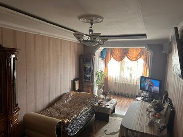 ipoteka ile satilan menziller: Sumqayıt, 2 otaqlı, Köhnə tikili, 59 kv. m