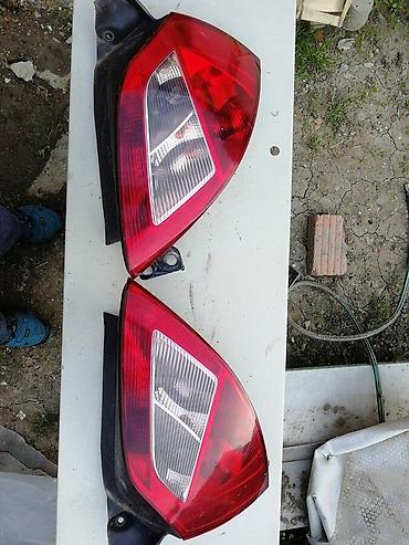 crveni sonic: RENO MEGAN 2 STOP LAMPE ZA RENAULT MEGANE OD 2003. DO 2009. GOD. | — 1