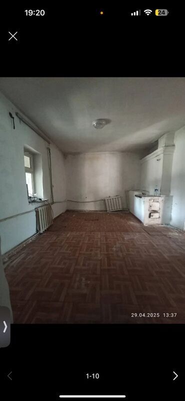 жал мкр: 60 м², 3 комнаты, Сарай