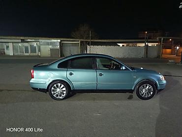 volkswagen passat 1: Volkswagen Passat: 1.8 л | 1998 г. Седан — 2