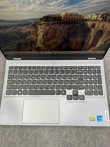Lenovo: İşlənmiş Lenovo LOQ, 15.6 ", Intel Core i5, 512 GB — 7