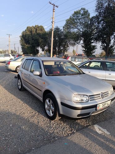 tesla model 3 цена бишкек: Volkswagen Golf: 1998 г., 1.6 л, Механика, Бензин, Хэтчбэк
