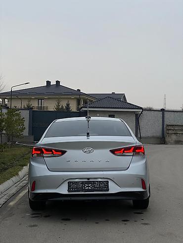 Hyundai: Hyundai Sonata: 2020 г., Седан — 9