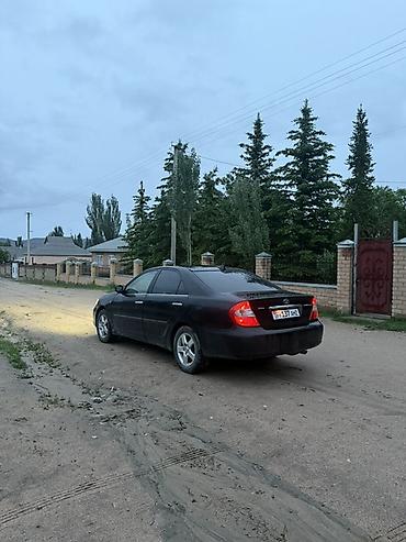 honda dio af 35: Toyota Camry: 2004 г., 2.4 л, Автомат, Бензин, Седан — 2