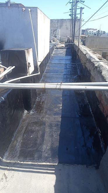 dəmir su baki: TOL usdasi Namiq Dam örtüklərinin izolyasiyası xidməti - Bitum əsaslı — 4