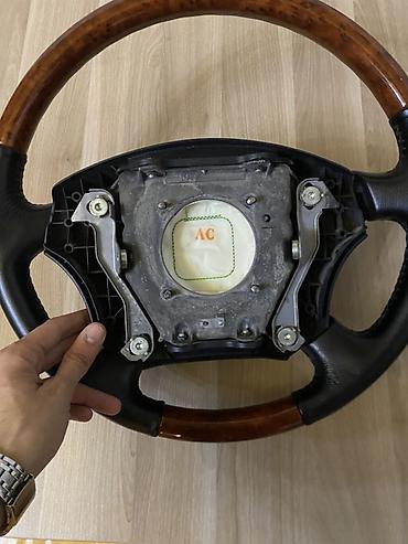 mercedes benz radiator: Toyota prado sükanı mebelnidir. Zavod üstdən çıxmadır, soyulması ve — 2