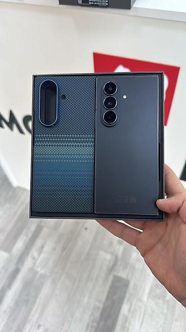 galaxy z fold 7: Samsung Galaxy Z Fold 7, 256 GB, rəng - Boz, Barmaq izi, Simsiz şarj, Sənədlərlə — 8