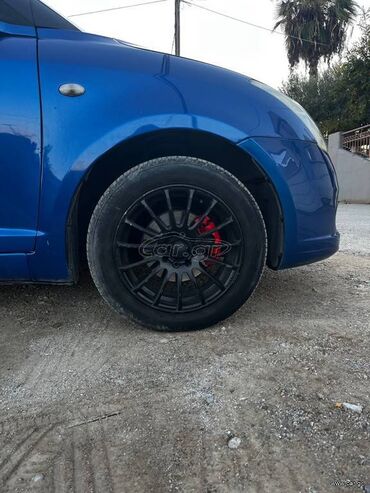 Suzuki: Suzuki Swift: 1.3 l. | 2007 έ. 212000 km. Χάτσμπακ — 8