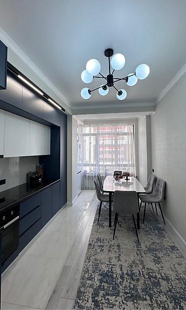 80: 2 комнаты, 80 м², Золотой квадрат Элитка, 7 этаж, Свежий ремонт — 3