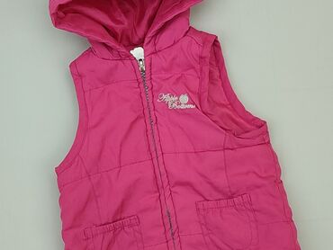 sukienka letnia rozowa: Vest, 12-18 months, condition - Good