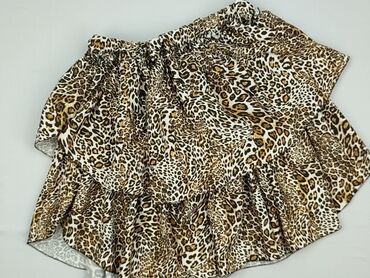 sukienki długie w kwiaty na wesele: Women`s skirt, size S (EU 36)