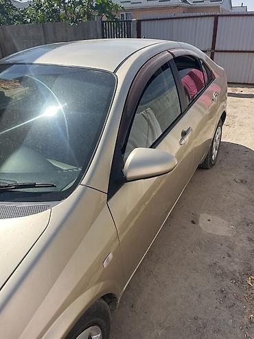 subaru oytbek: Nissan Primera: 2001 г., 2 л, Автомат, Бензин, Седан — 1