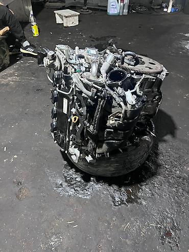 Двигатели, моторы и ГБЦ: Бензиновый мотор Toyota 2018 г., 2.5 л, Б/у, Оригинал, США — 6