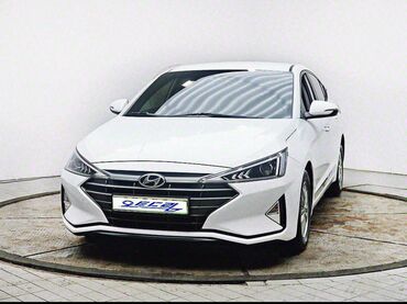 хондай елентра: Hyundai Avante: 2019 г., 1.6 л, Бензин, Седан