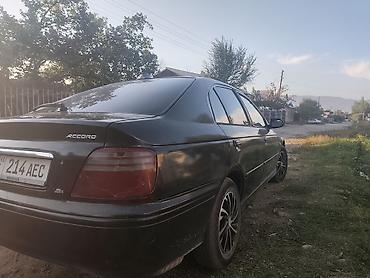 atego 1222: Honda Accord: 2000 г., 1.8 л, Механика, Бензин, Хэтчбэк — 5