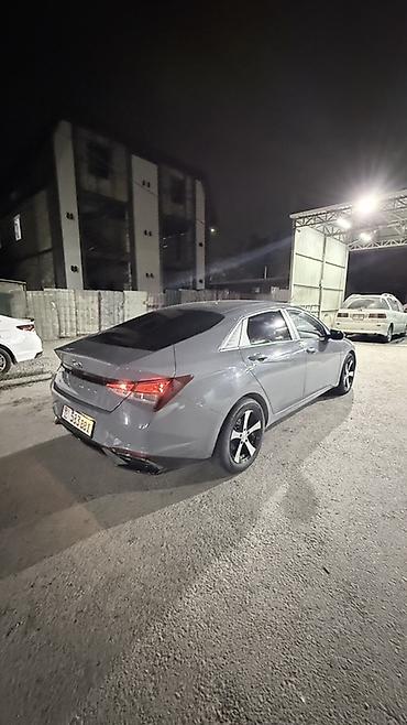 getz 2: Hyundai Avante: 2020 г., 1.6 л, Автомат, Газ, Седан — 4