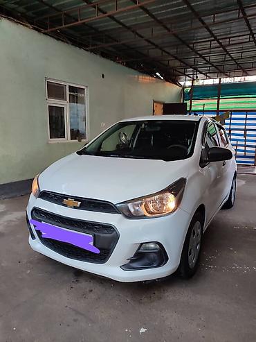 spark premier: Chevrolet Spark: 2018 г., 1 л, Вариатор, Бензин — 3