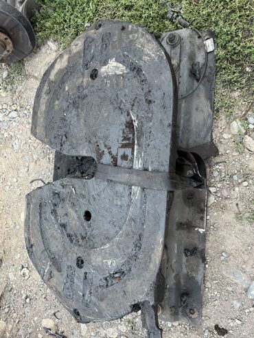 Другие автозапчасти: Седло Jost Снят с Man TGX Контрактная из Германии, в отличном — 2