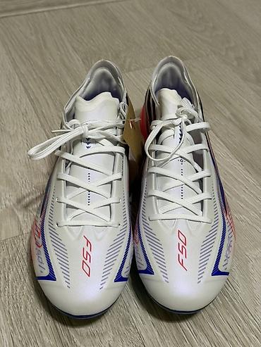 облегченные: Футбольные бутсы Adidas F50 (FG) Новые не ношеные! О цене договоримся — 2