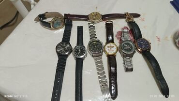 lalafo saat satisi: İşlənmiş, Qol saatı, Swatch