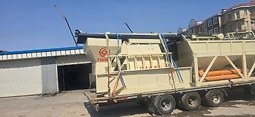 Бетономешалки, смесители: Бетономешалка Принудительная, Большая (более 300 л), Новый — 8