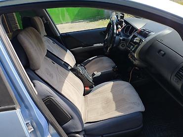 honda step: Honda Jazz: 2002 г., 1.4 л, Механика, Хэтчбэк — 9