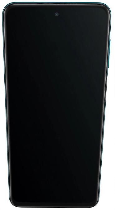 red magic 10: Xiaomi 128 GB, rəng - Mavi, 
 Sensor — 3