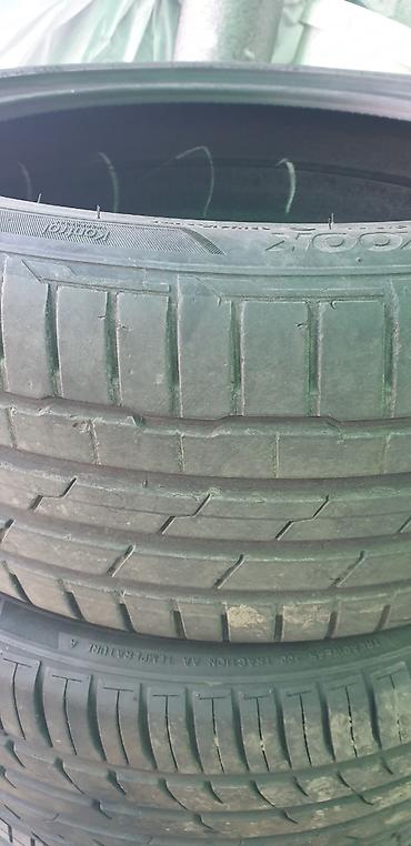 новые покрышки: Шины 205 / 45 / R 17, Новый, Пара, Hankook — 5
