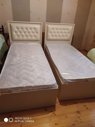 islenmis kuxna mebeli ve satisi: Yeni, Təknəfərlik çarpayı, Bazalı, Matras ilə, Siyirməsiz, Azərbaycan