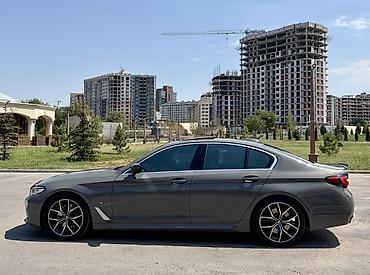 bwm e60: BMW 5 series: 2021 г., 2 л, Автомат, Бензин, Седан — 8