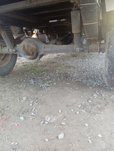 Yük maşınları: Salam muravey satılır 150 kub du kardanı qiymətdə endirim olacaq cuzi — 7