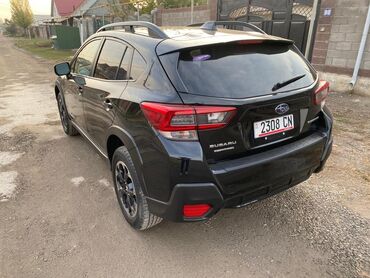 Subaru: Subaru Crosstrek: 2021 г., 2 л, Автомат, Бензин, Хэтчбэк — 5