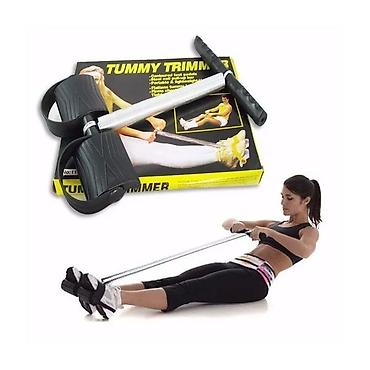 Espanderlər: Məhsul: Tummy Trimmer – qarın və bədən formalaşdırıcı ekspander — 11