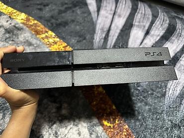 nintendo controller: PlayStation 4 (оригинальная версия, “fat”) Комплектация: - Игровая — 2