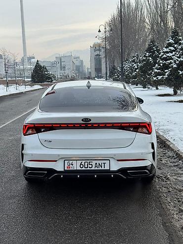 Kia: Kia K5: 2020 г., 2 л, Автомат, Бензин, Седан — 4
