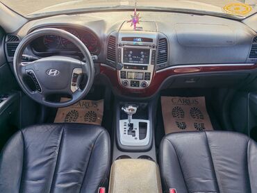 Hyundai: Hyundai Santa Fe: 2 l | 2010 il Ofrouder/SUV — 17