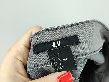 dres hm: H&M, Spodnie materiałowe damskie, rozmiar S — 4
