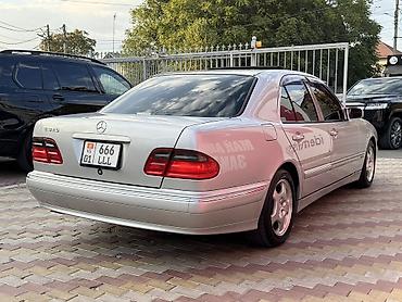 mercedes benz e 200: Mercedes-Benz E-Class: 1999 г., 3.2 л, Автомат, Бензин, Седан — 4